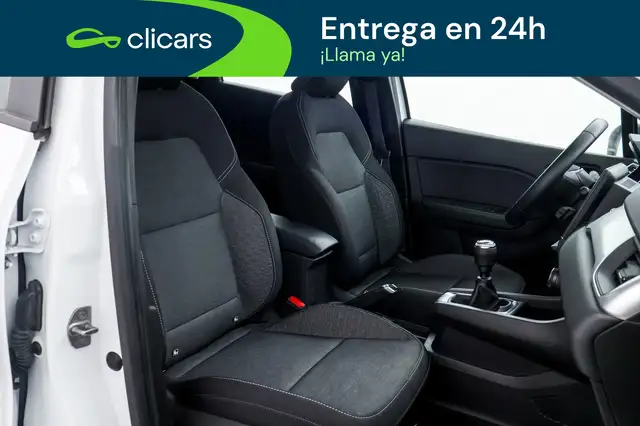 Renault Captur view 15