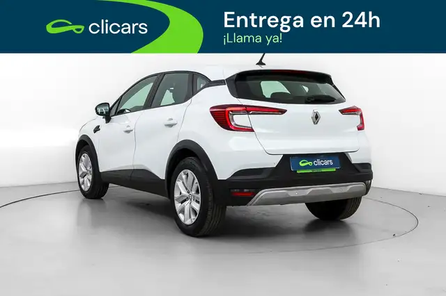 Renault Captur view 9