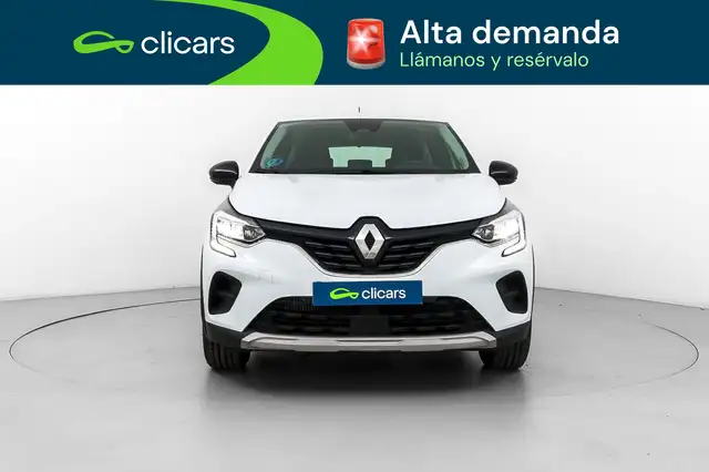 Renault Captur view 2