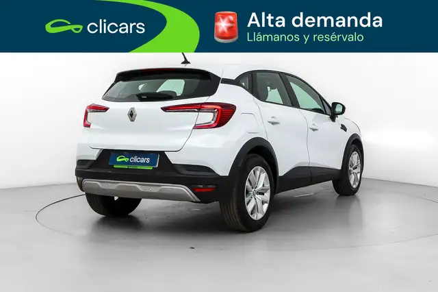 Renault Captur view 5