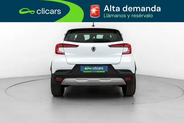 Renault Captur view 4