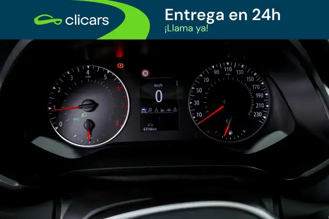 Renault Captur view 14