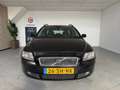 Volvo V50 2.4i Momentum Airco, LMV, Lederen bekleding INRUIL Zwart - thumbnail 6
