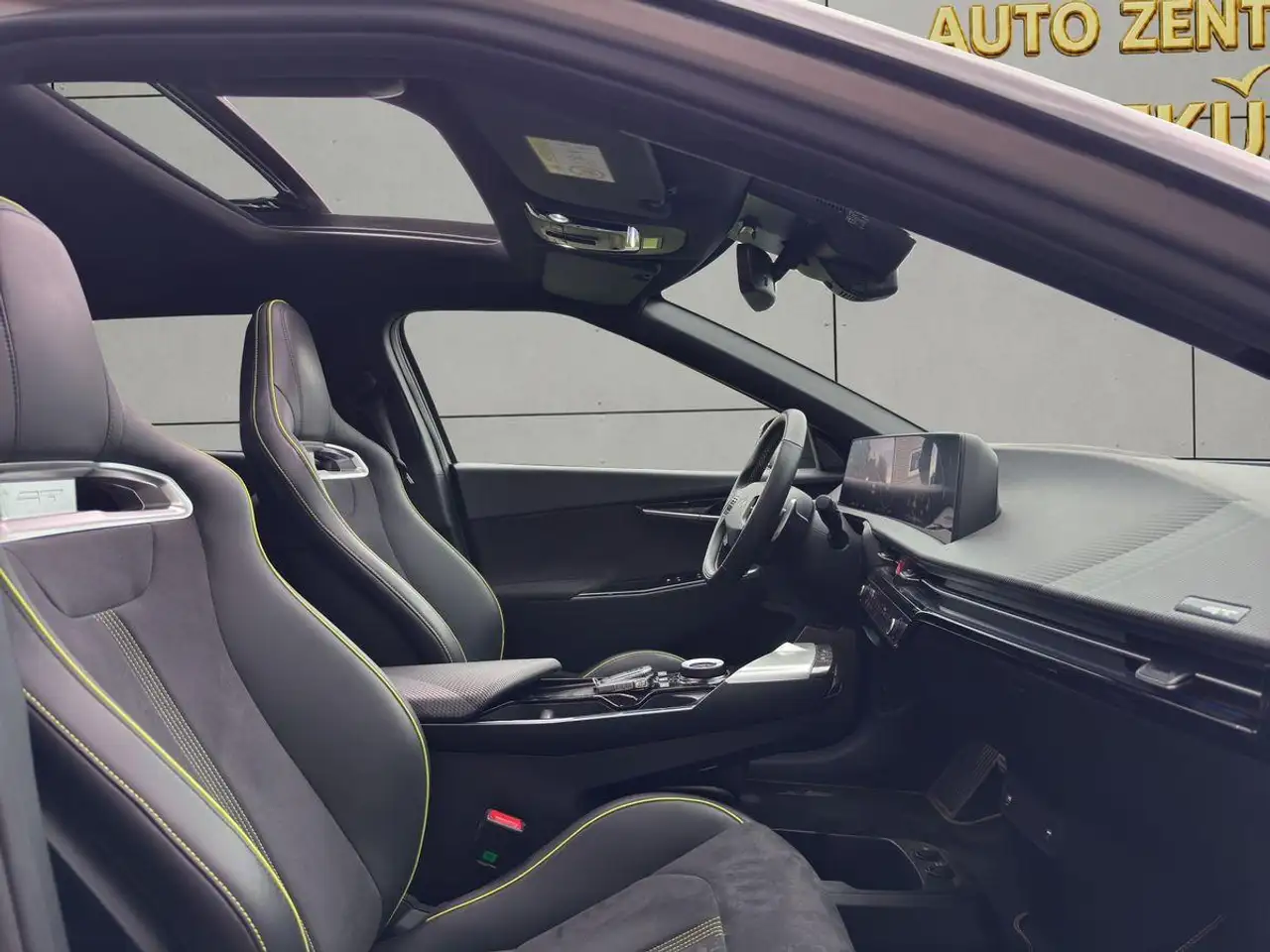 Kia EV6 GT4WD HuD AHK Meridian SOH99%Wärmepumpe Matt, миниатюра 13