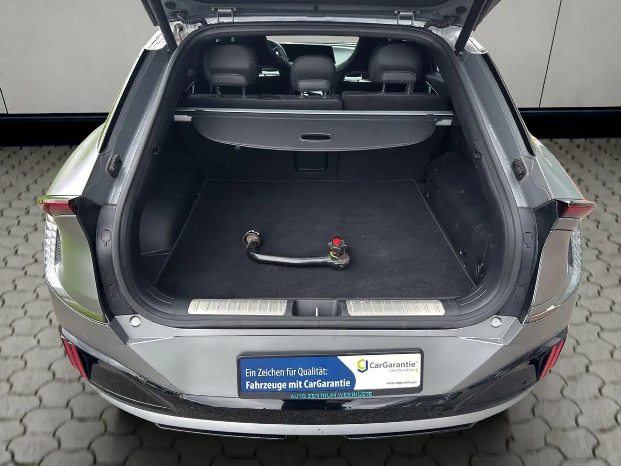 Kia EV6 GT4WD HuD AHK Meridian SOH99%Wärmepumpe Matt, миниатюра 9