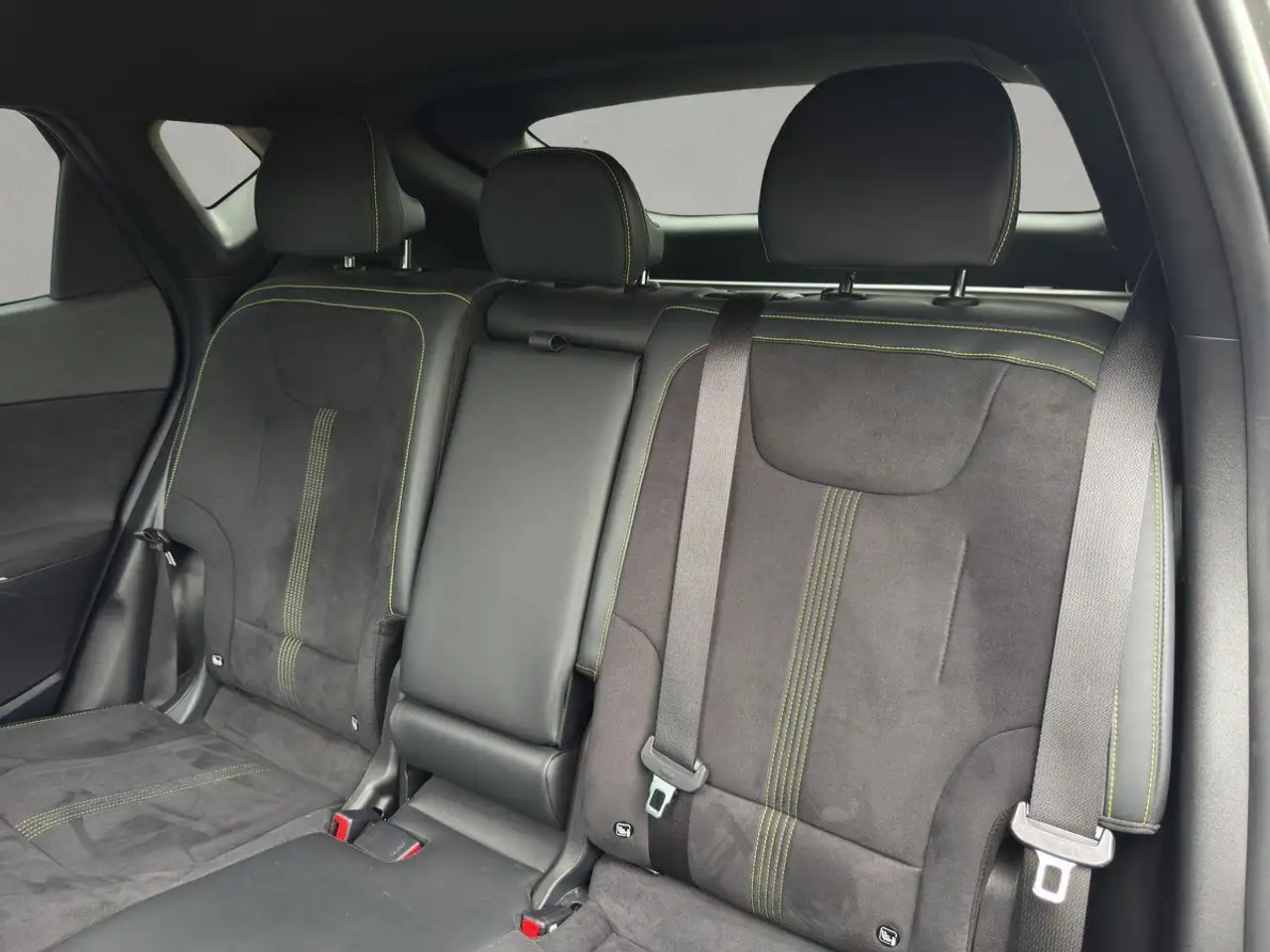 Kia EV6 GT4WD HuD AHK Meridian SOH99%Wärmepumpe Matt, миниатюра 14