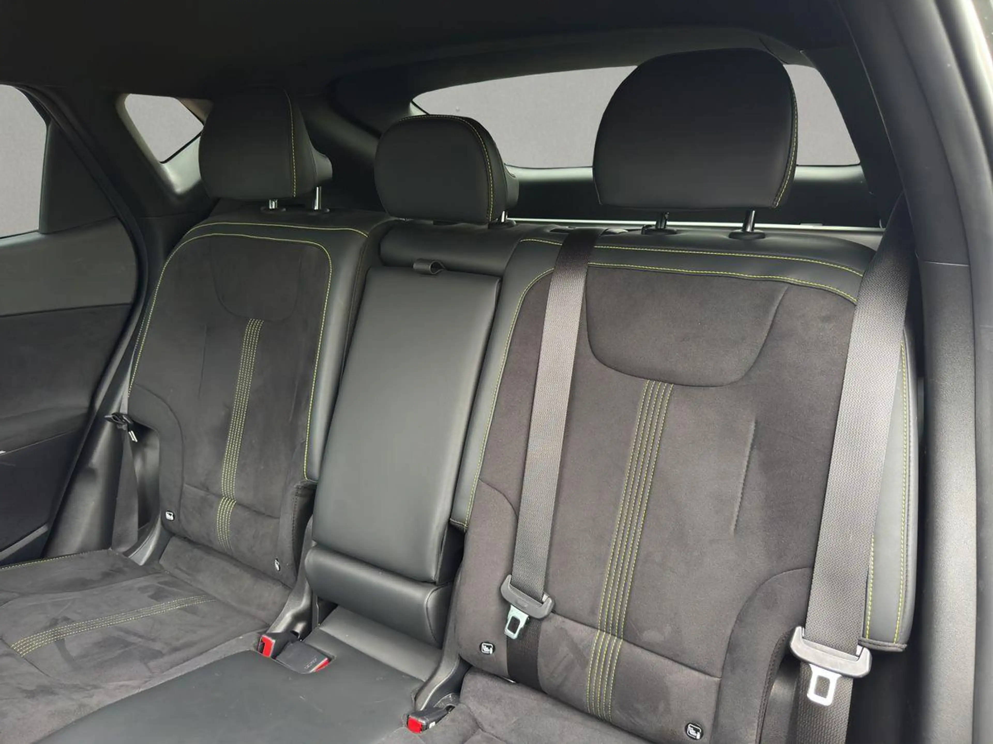 Kia EV6 GT4WD HuD AHK Meridian SOH99%Wärmepumpe Matt — photo 14
