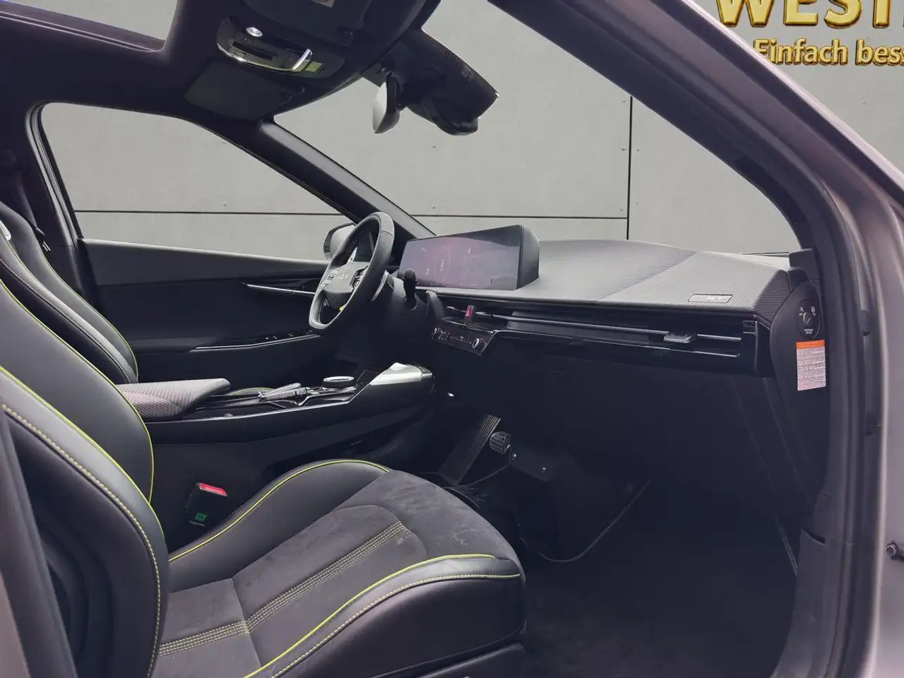 Kia EV6 GT4WD HuD AHK Meridian SOH99%Wärmepumpe Matt, миниатюра 11