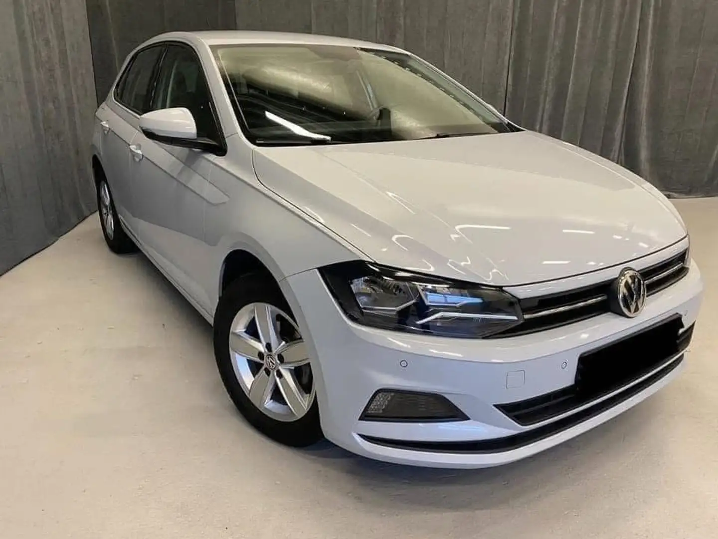 Volkswagen Polo Polo 1.4 16V Goal Blanc - 1