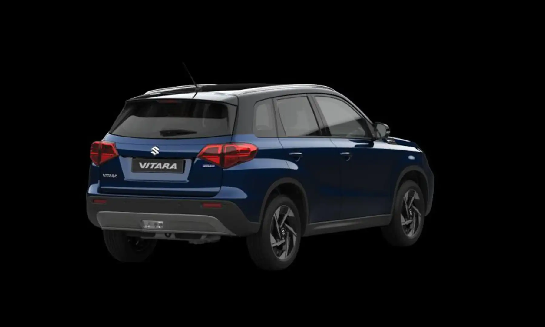 Suzuki Vitara 1.4 Hybrid 4WD AllGrip Top Blu/Azzurro - 2