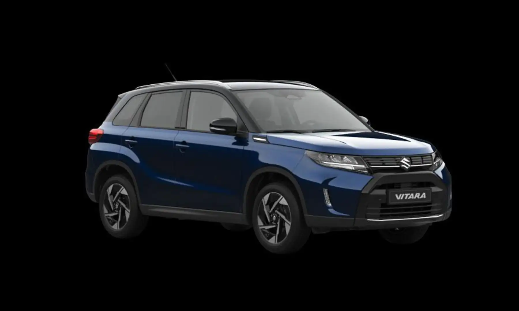 Suzuki Vitara 1.4 Hybrid 4WD AllGrip Top Blu/Azzurro - 1