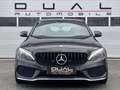 Mercedes-Benz C 180 d AMG Line Aut./NAVI/LED/SHZ/F1 Noir - thumbnail 7