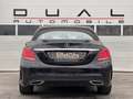 Mercedes-Benz C 180 d AMG Line Aut./NAVI/LED/SHZ/F1 Noir - thumbnail 5