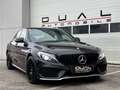 Mercedes-Benz C 180 d AMG Line Aut./NAVI/LED/SHZ/F1 Noir - thumbnail 2