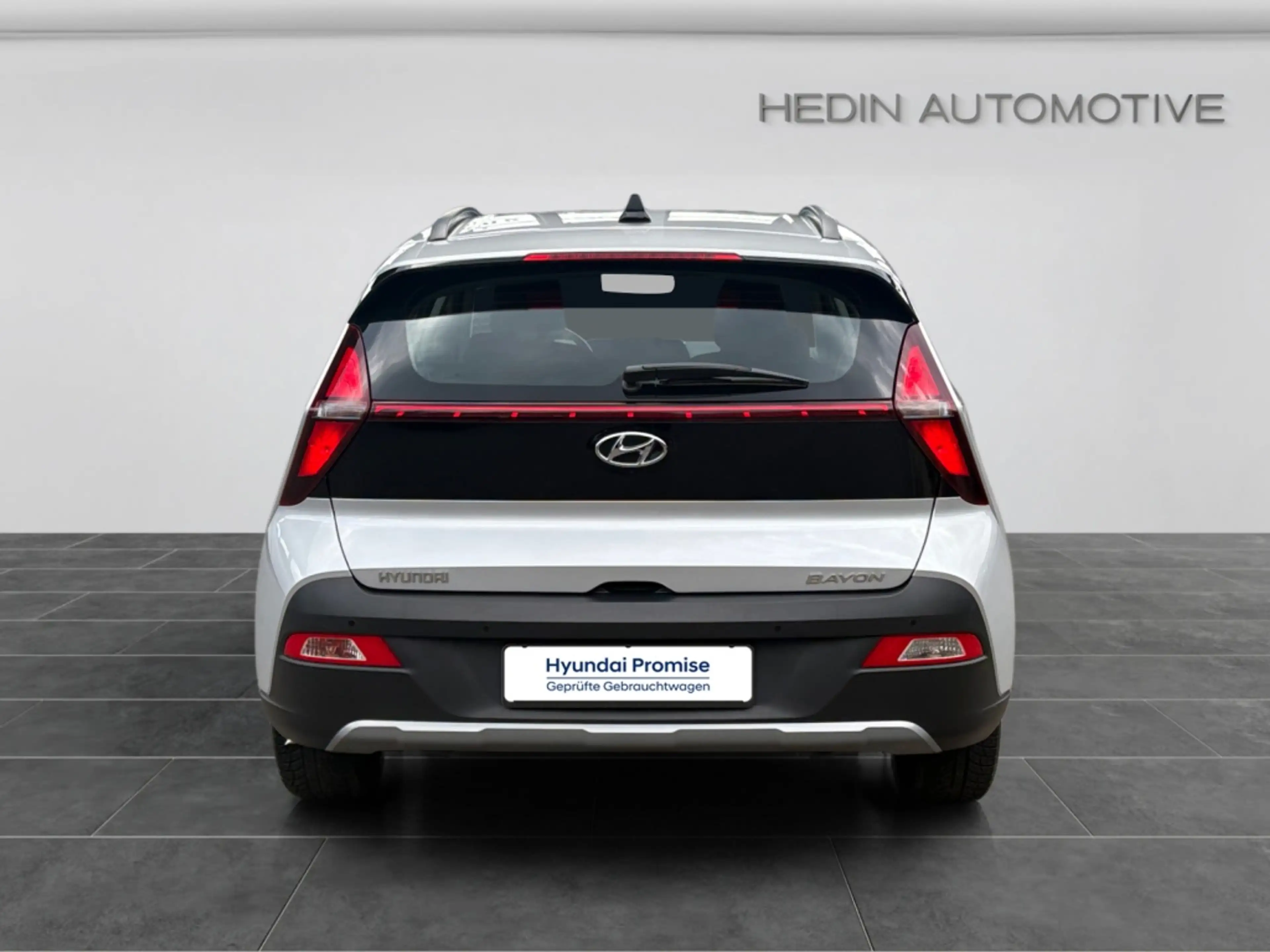 Hyundai BAYON 1.0 T-GDI Intro Edition LED|KAM|SHZ|LHZ — photo 5
