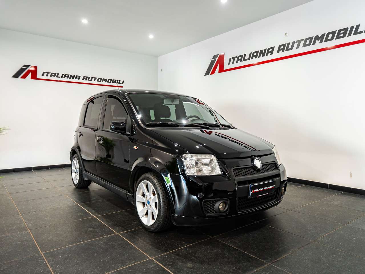 Fiat Panda Panda 100HP 1.4 16v 100cv