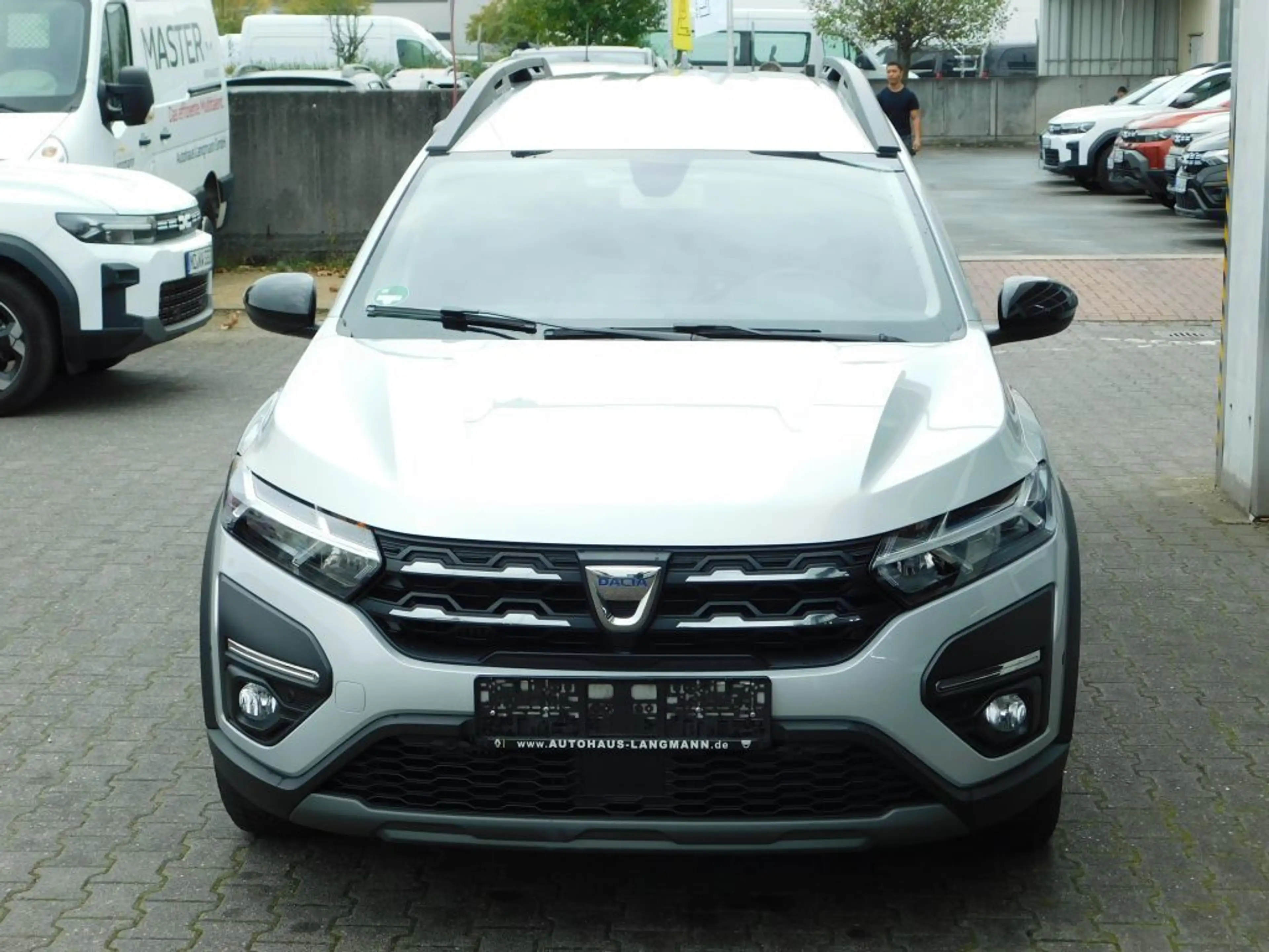 Dacia Jogger Extreme+ TCe 110 5-Sitzer — photo 4
