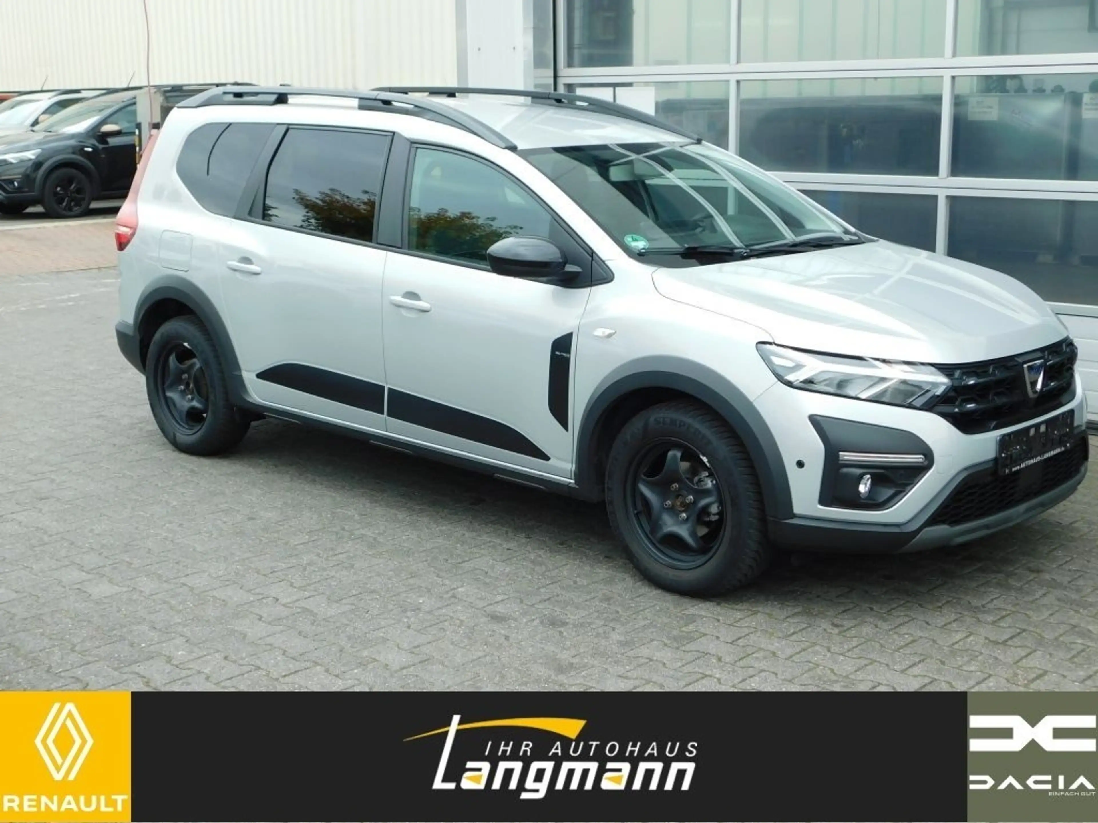 Dacia Jogger Extreme+ TCe 110 5-Sitzer