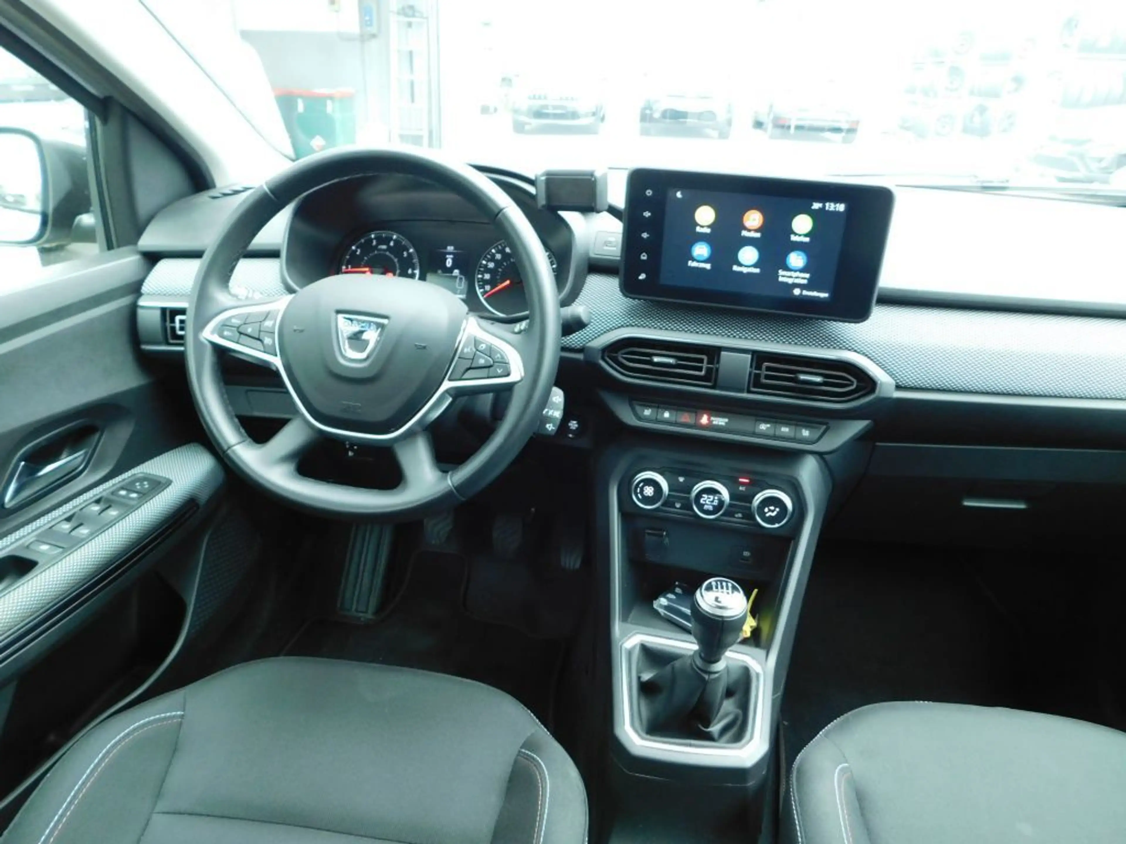 Dacia Jogger Extreme+ TCe 110 5-Sitzer — photo 8