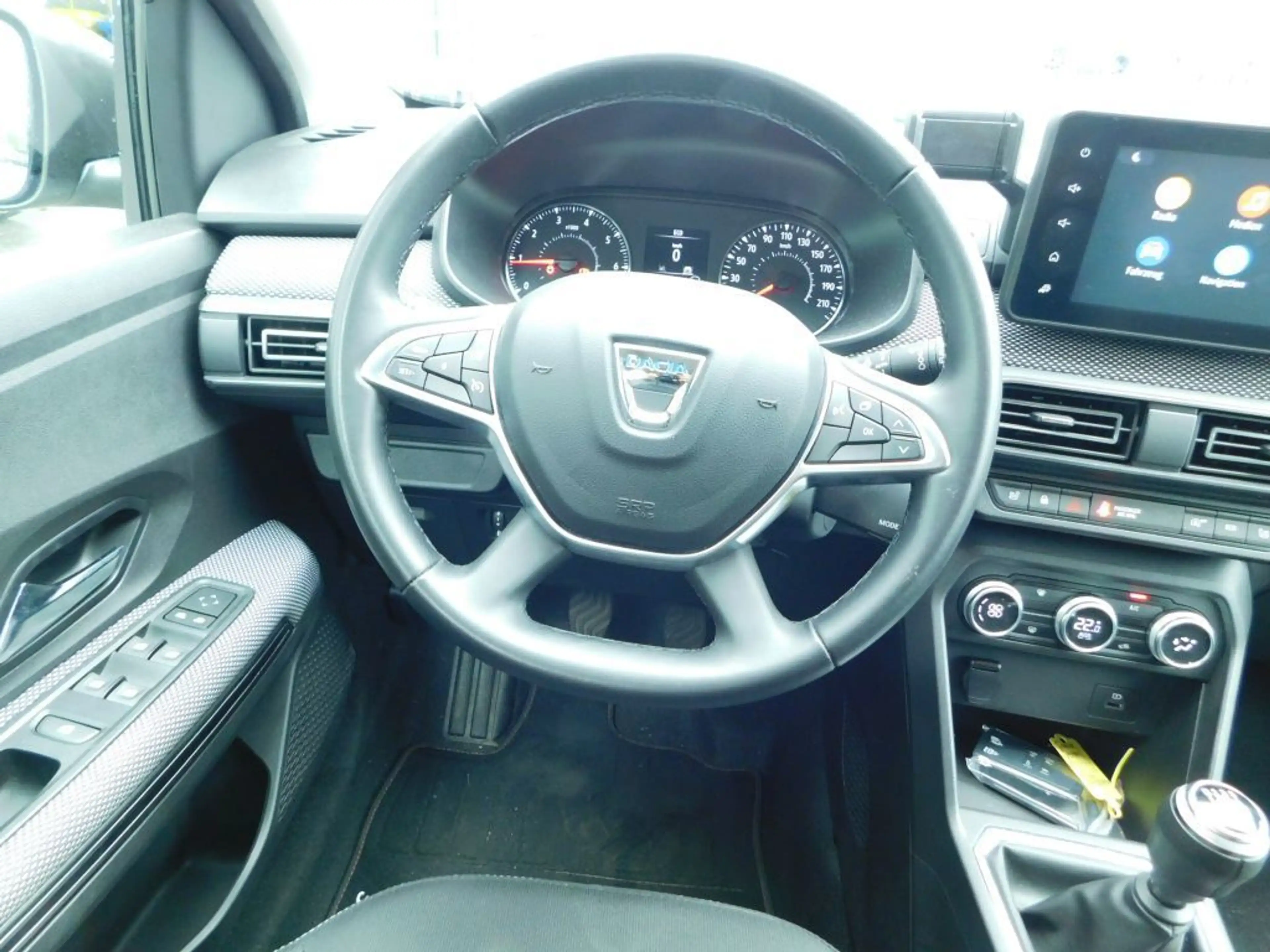 Dacia Jogger Extreme+ TCe 110 5-Sitzer — photo 7