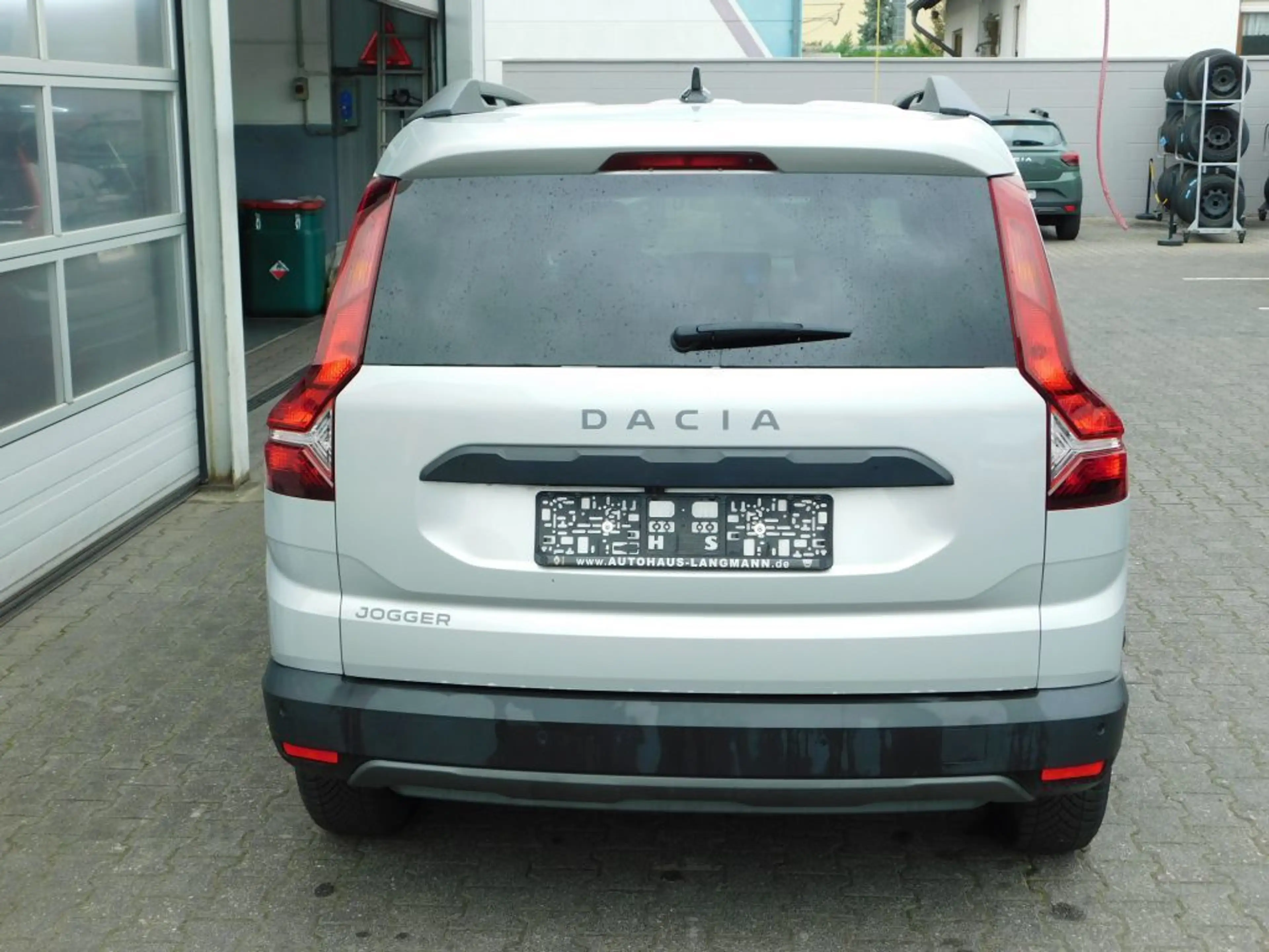 Dacia Jogger Extreme+ TCe 110 5-Sitzer — photo 5