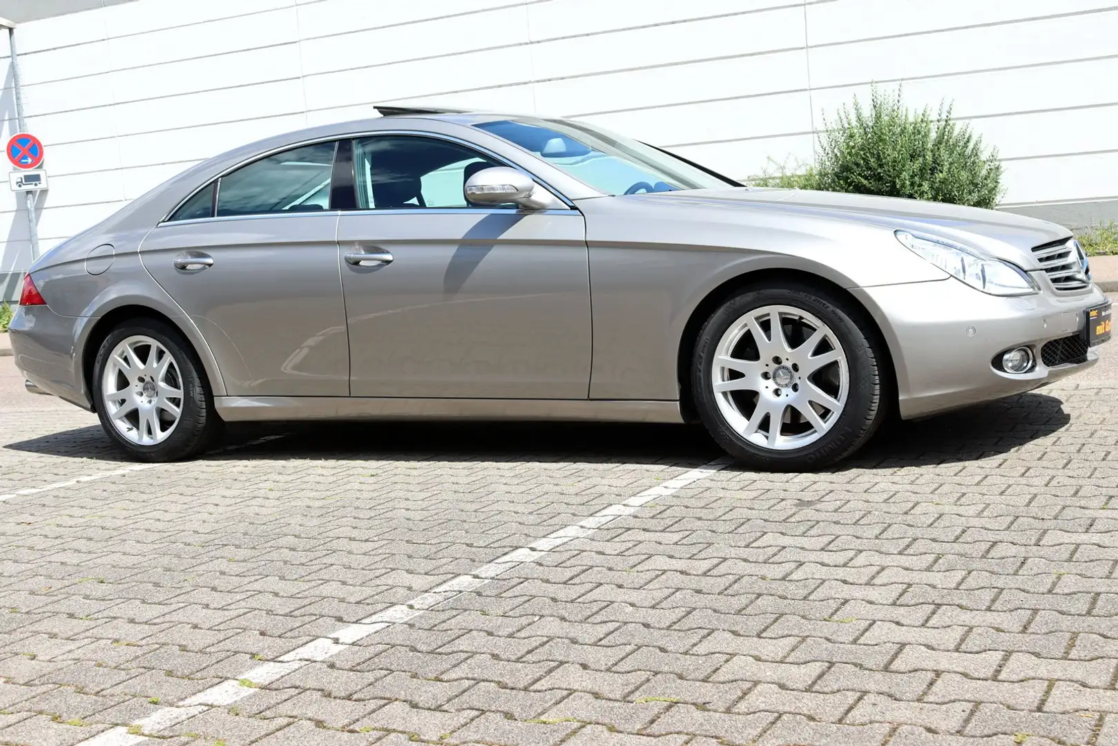 Mercedes-Benz CLS 350 CLS 350 CGI * Top Gepflegt / Orig.102625km Argent - 2
