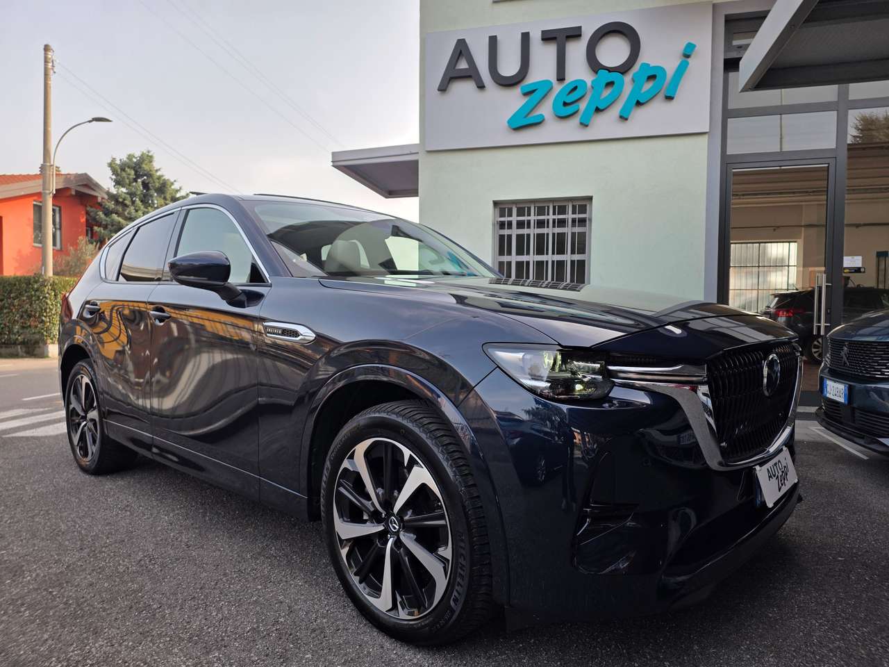 Mazda CX-60 3.3 250cv M-hybrid Boost AWD Takumi/SERVICE MAZDA