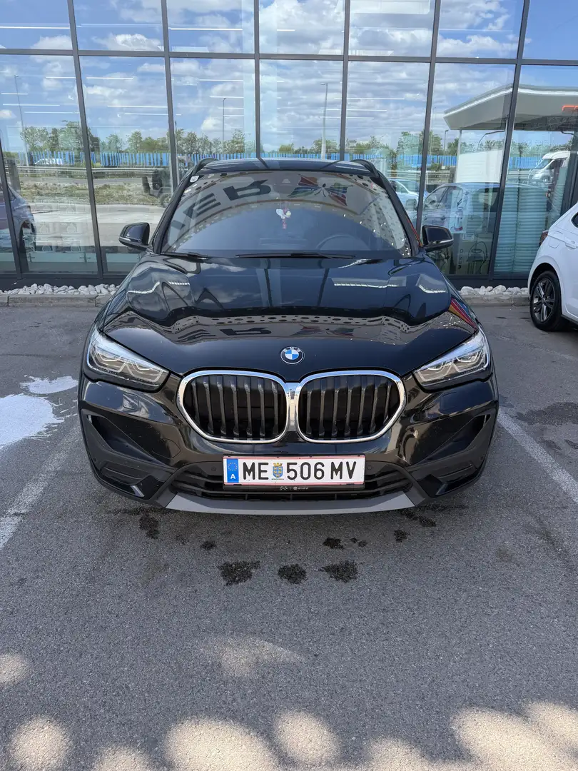 BMW X1 sDrive16d Aut. - 1