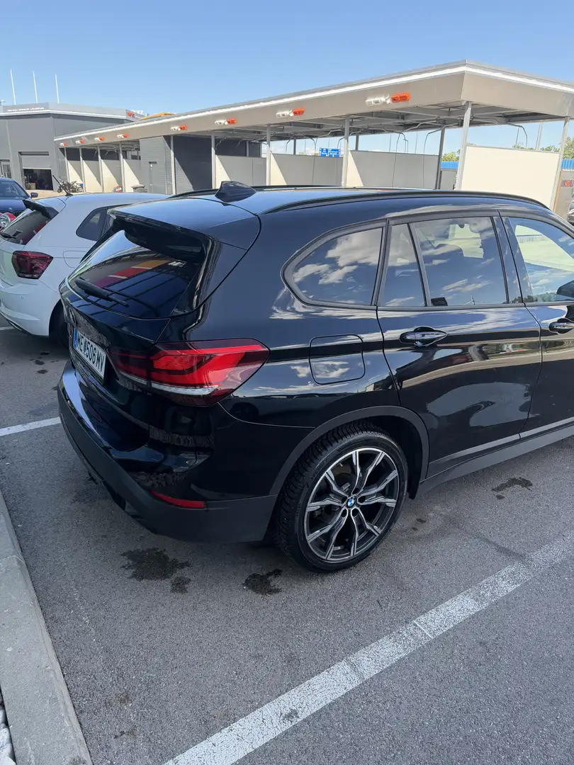 BMW X1 sDrive16d Aut. - 2