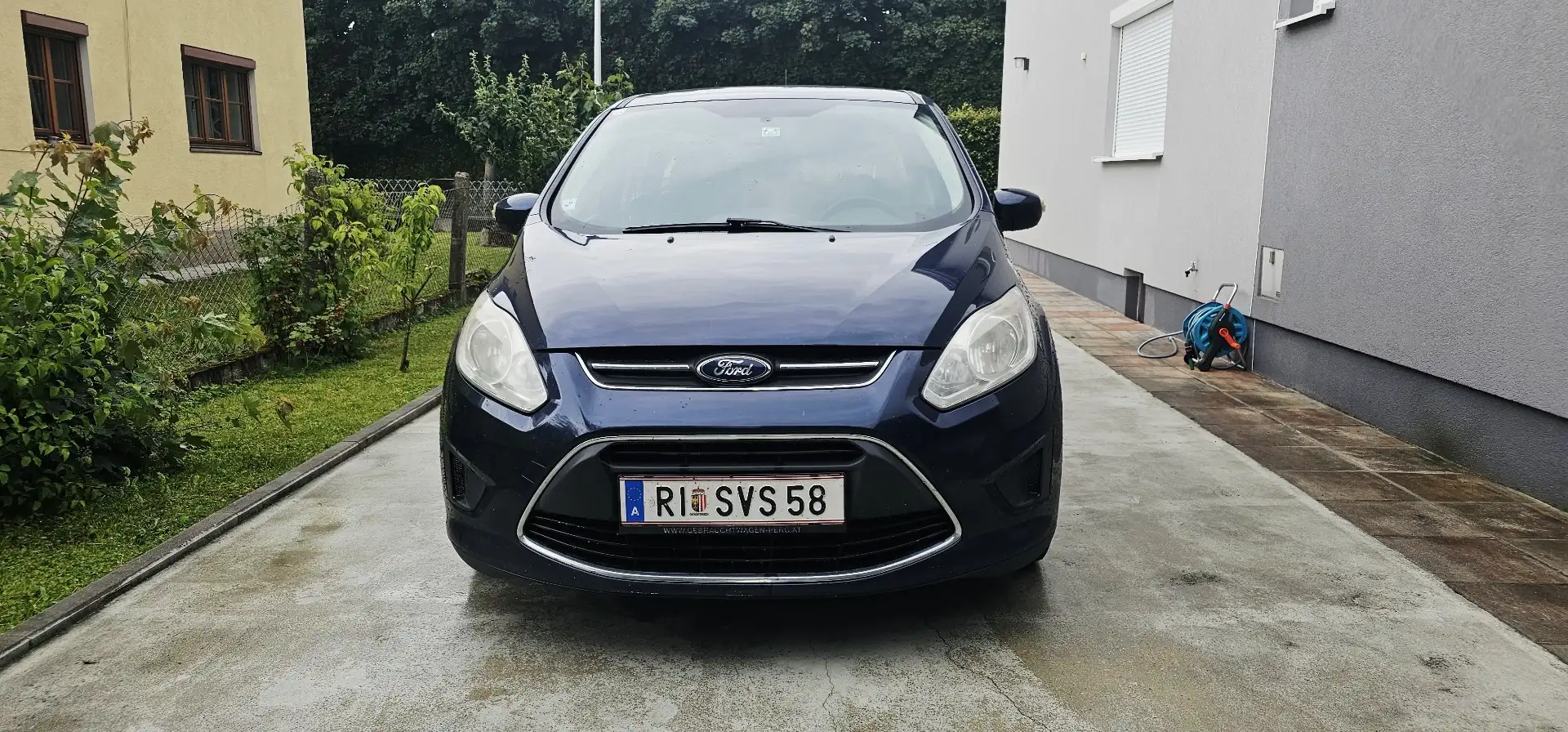 Ford C-Max 1.6 TDCi Trend - 1