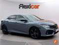Honda Civic 1.0 VTEC Turbo Comfort Gris - thumbnail 11