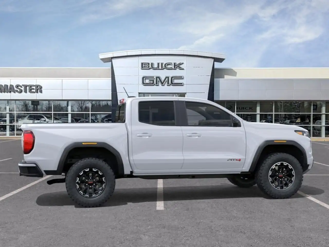 GMC Canyon снимка GMC Canyon