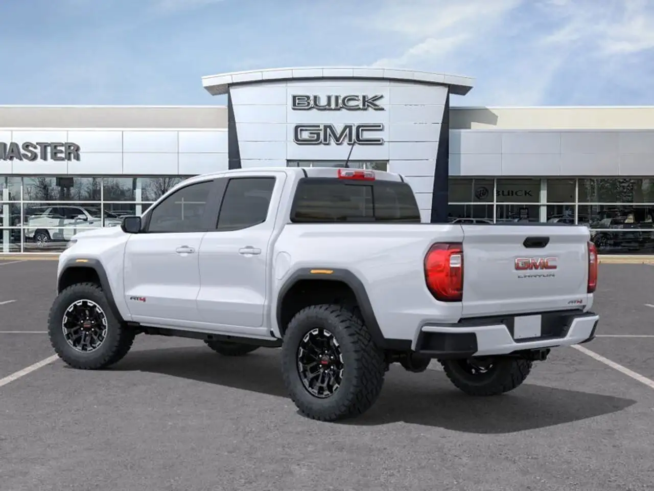 GMC Canyon снимка GMC Canyon