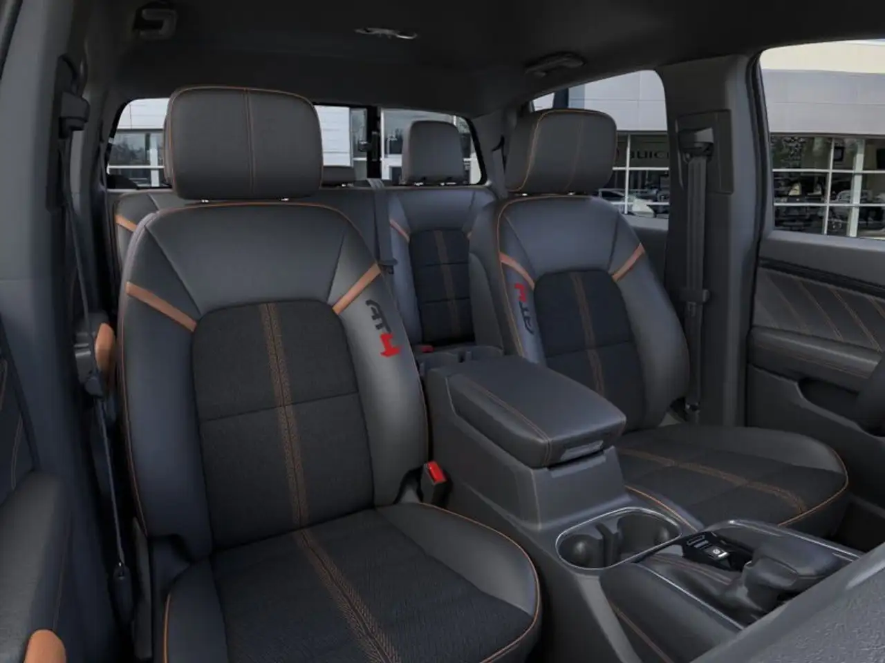 GMC Canyon снимка GMC Canyon