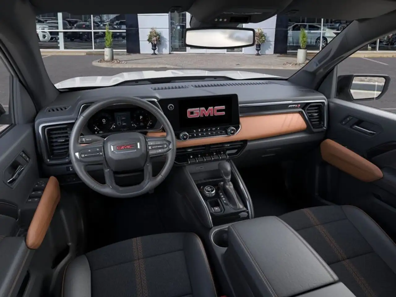 GMC Canyon снимка GMC Canyon