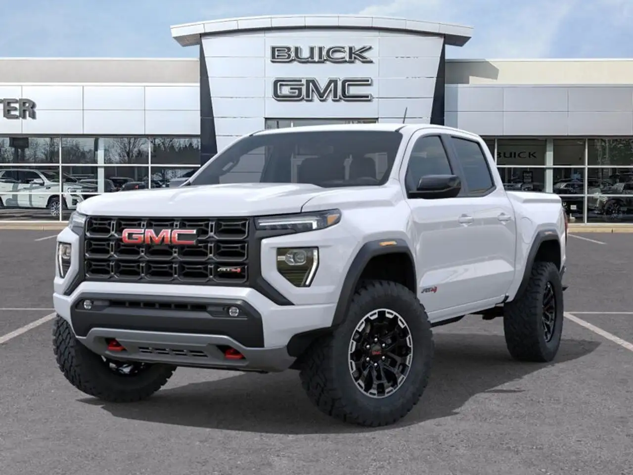 GMC Canyon снимка GMC Canyon