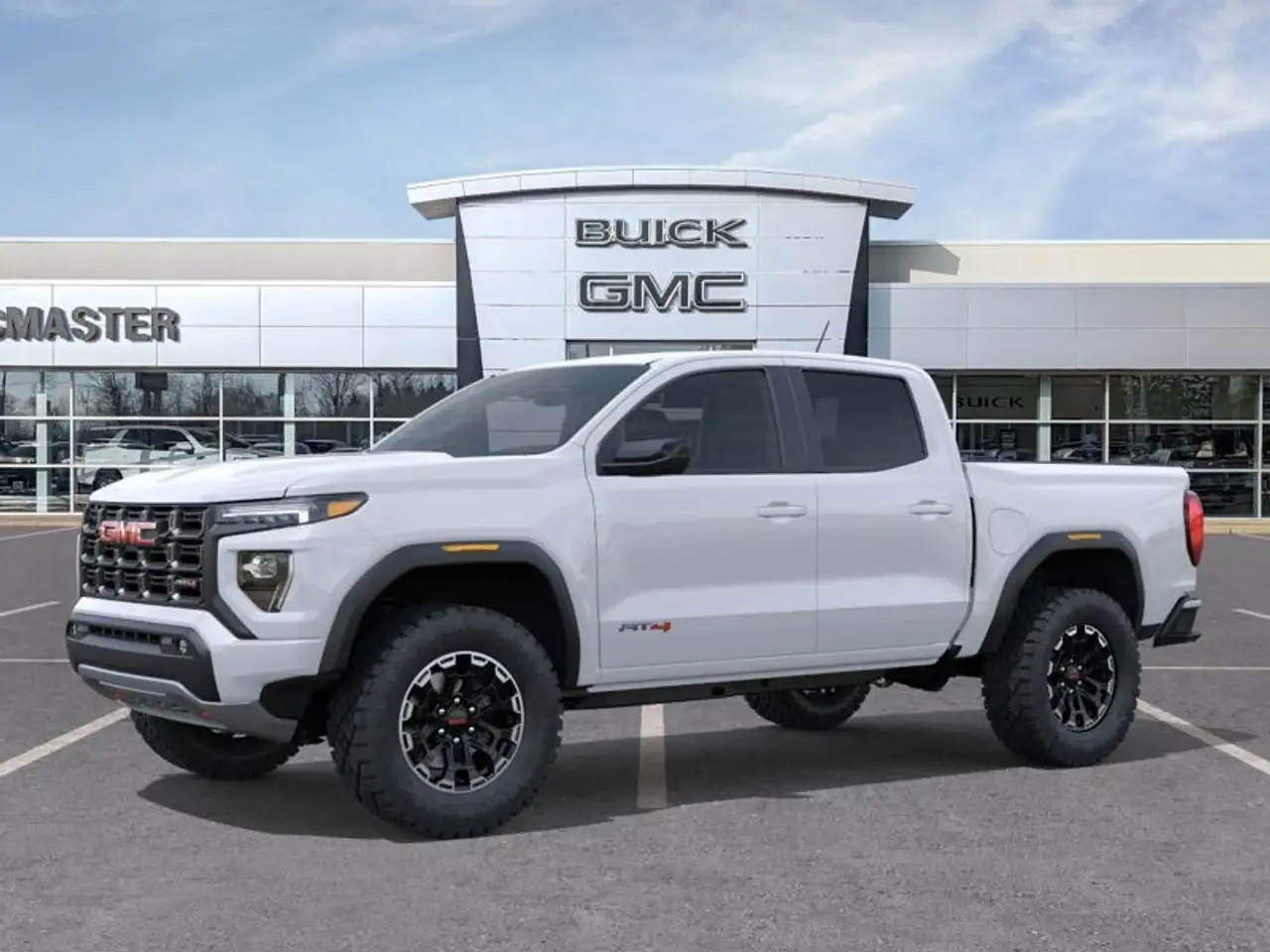 GMC Canyon снимка GMC Canyon