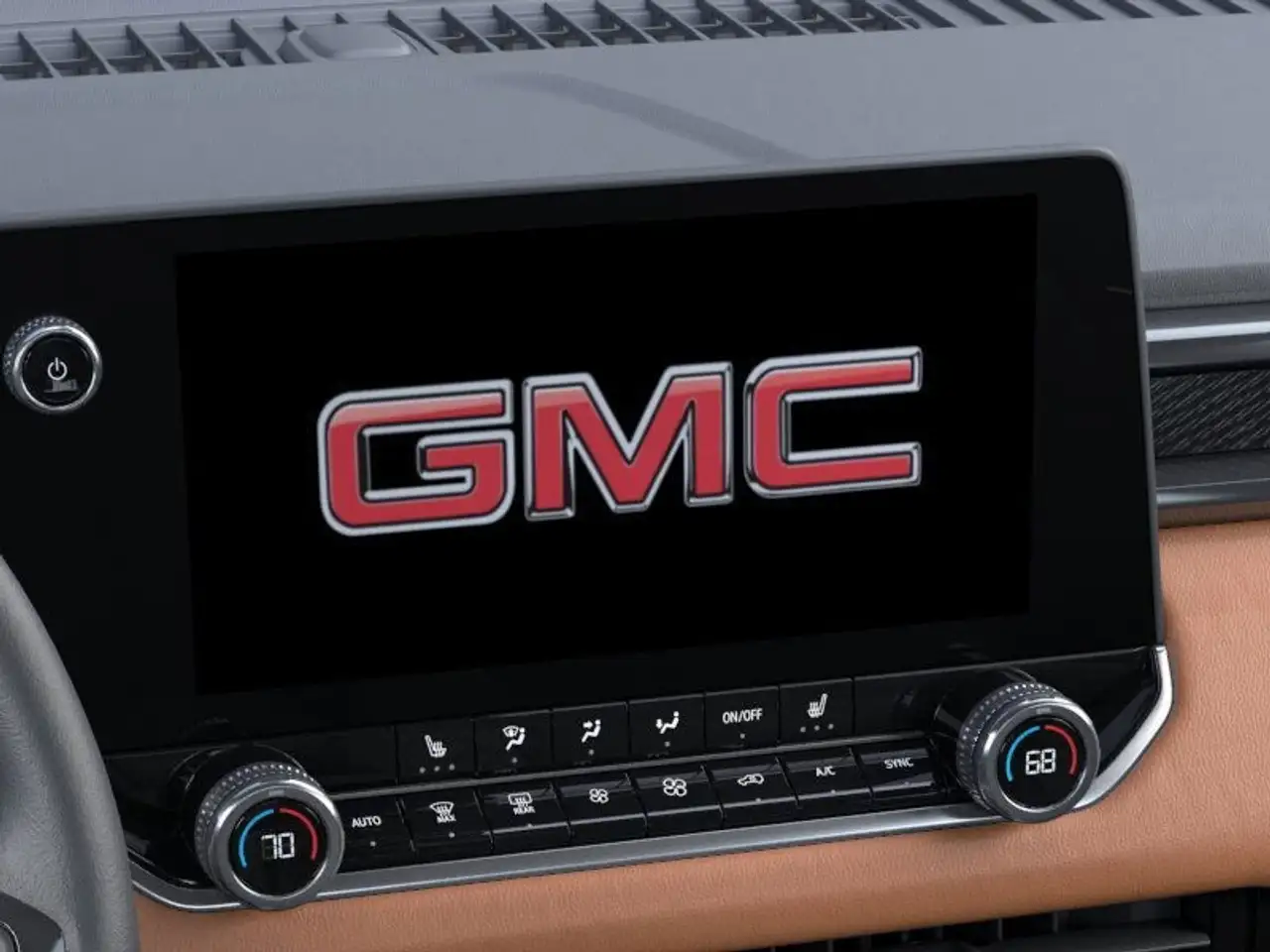 GMC Canyon снимка GMC Canyon