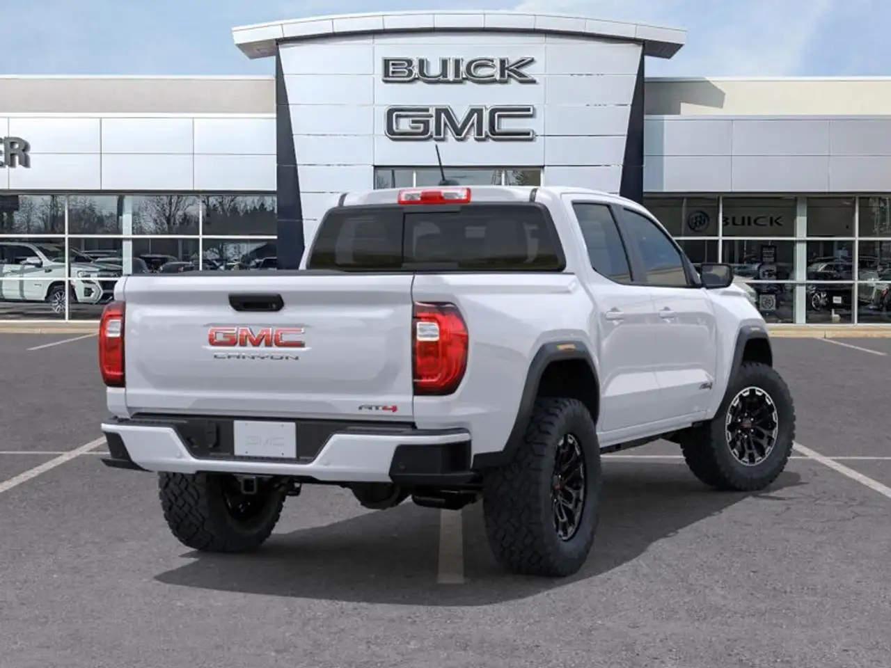 GMC Canyon снимка GMC Canyon