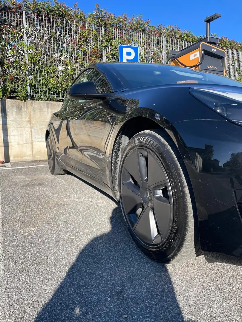 Tesla Model 3 Model 3 Standard rwd Plus Nero - 2