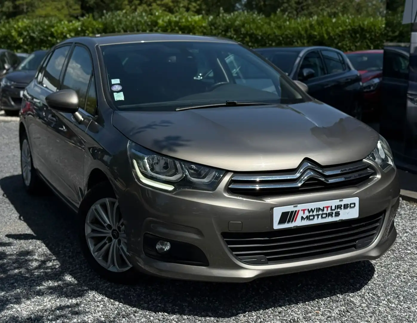Citroen C4 C4 PureTech 130 Stop Noir - 2