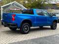 Chevrolet Silverado ZR2 V8 6.2*Head-Up*360°*Offroad*AHK Bleu - thumbnail 8