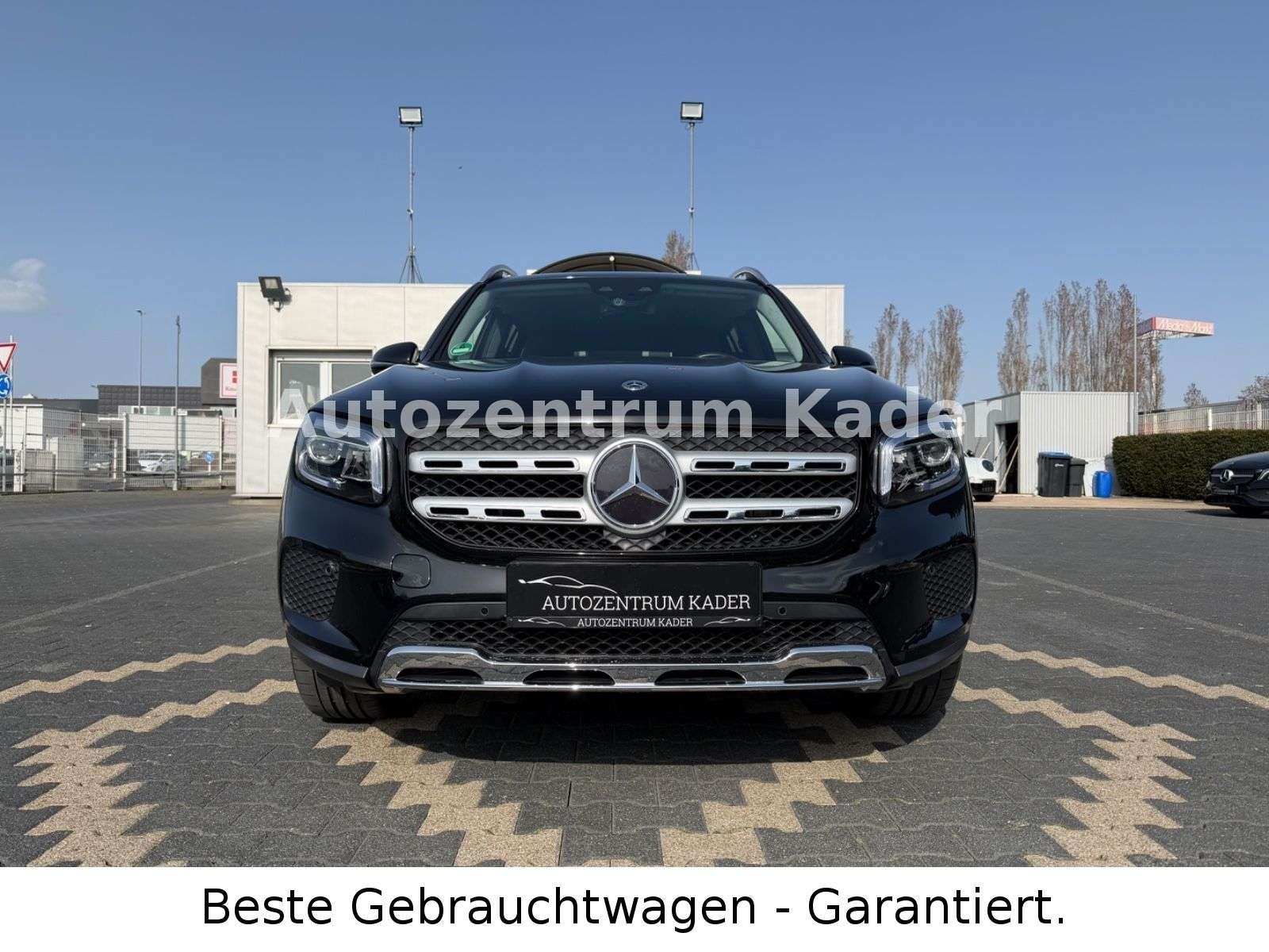 Second hand Mercedes Benz Glb-Class 250