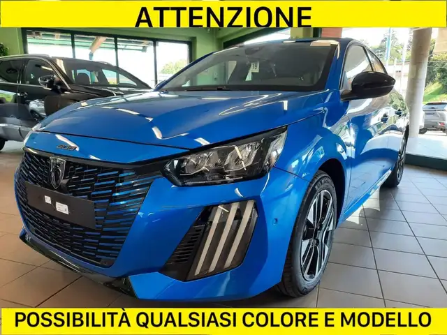 Peugeot 208 1.2 hybrid Allure 110cv e-dcs 6