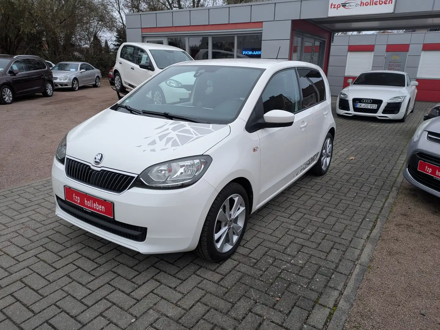 Skoda Citigo Fun Wit - 1