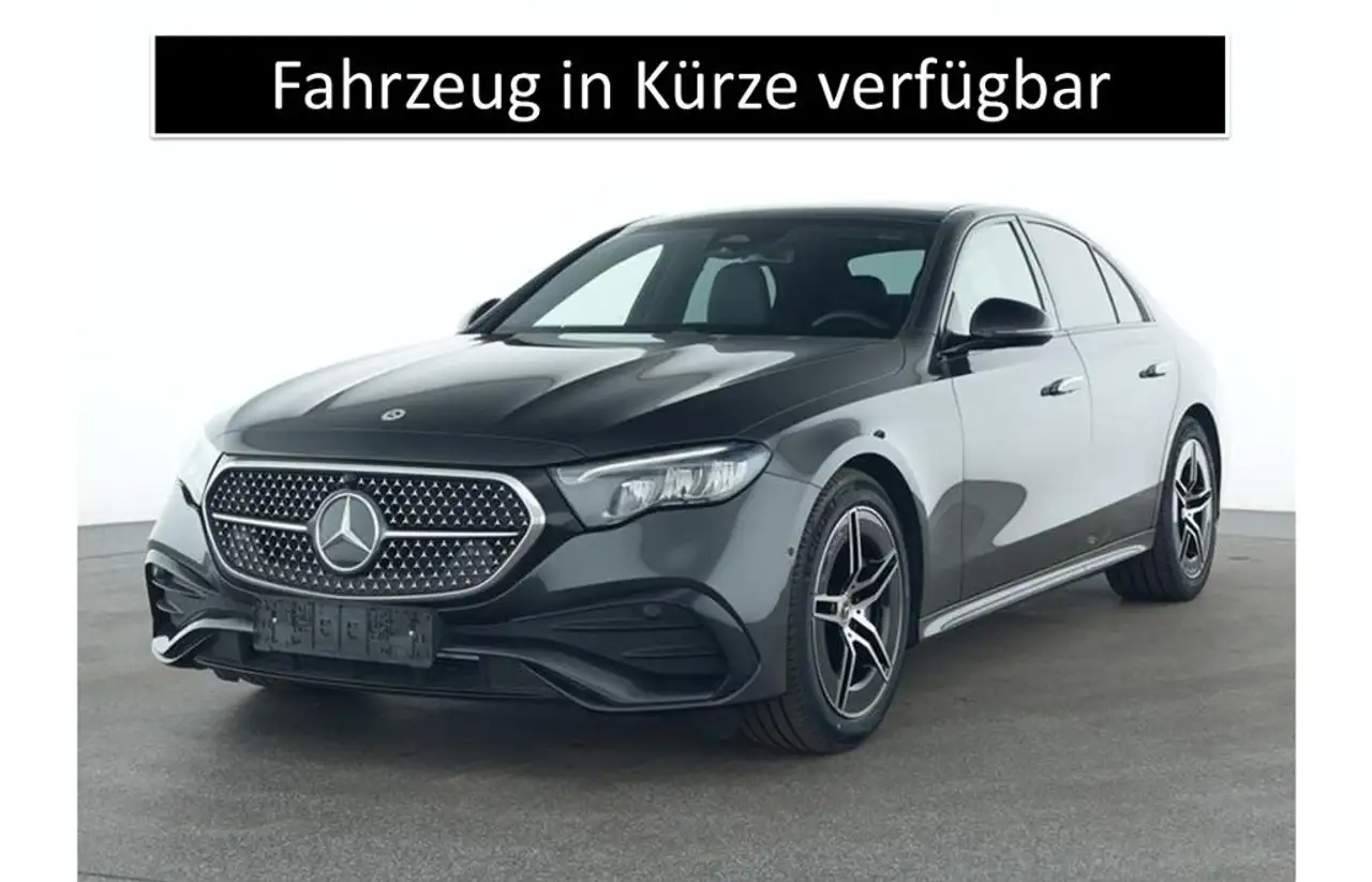 Mercedes-Benz E 220 d AMG/PANO/NIGHT-PAKET/LED/DISTRONIC/