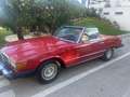 Mercedes-Benz SL 380 Aut. Rood - thumbnail 1