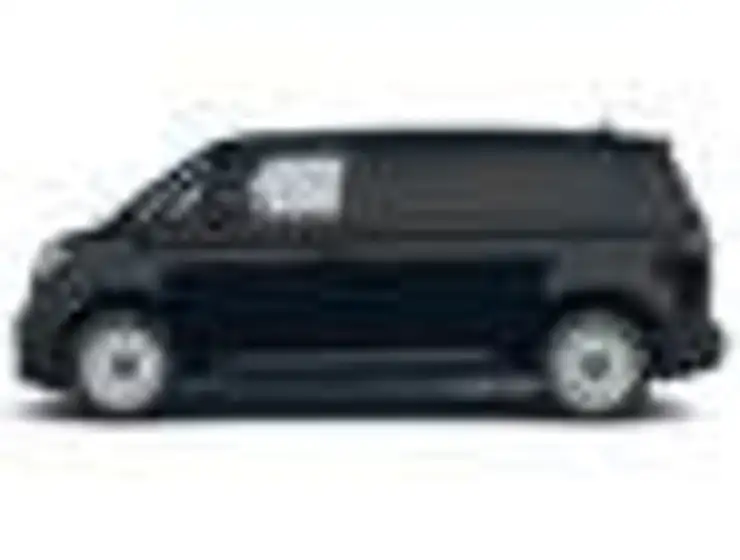 Volkswagen ID. Buzz Cargo Bedrijfswagens Economy Business Elektromotor 125 k Zwart - 2