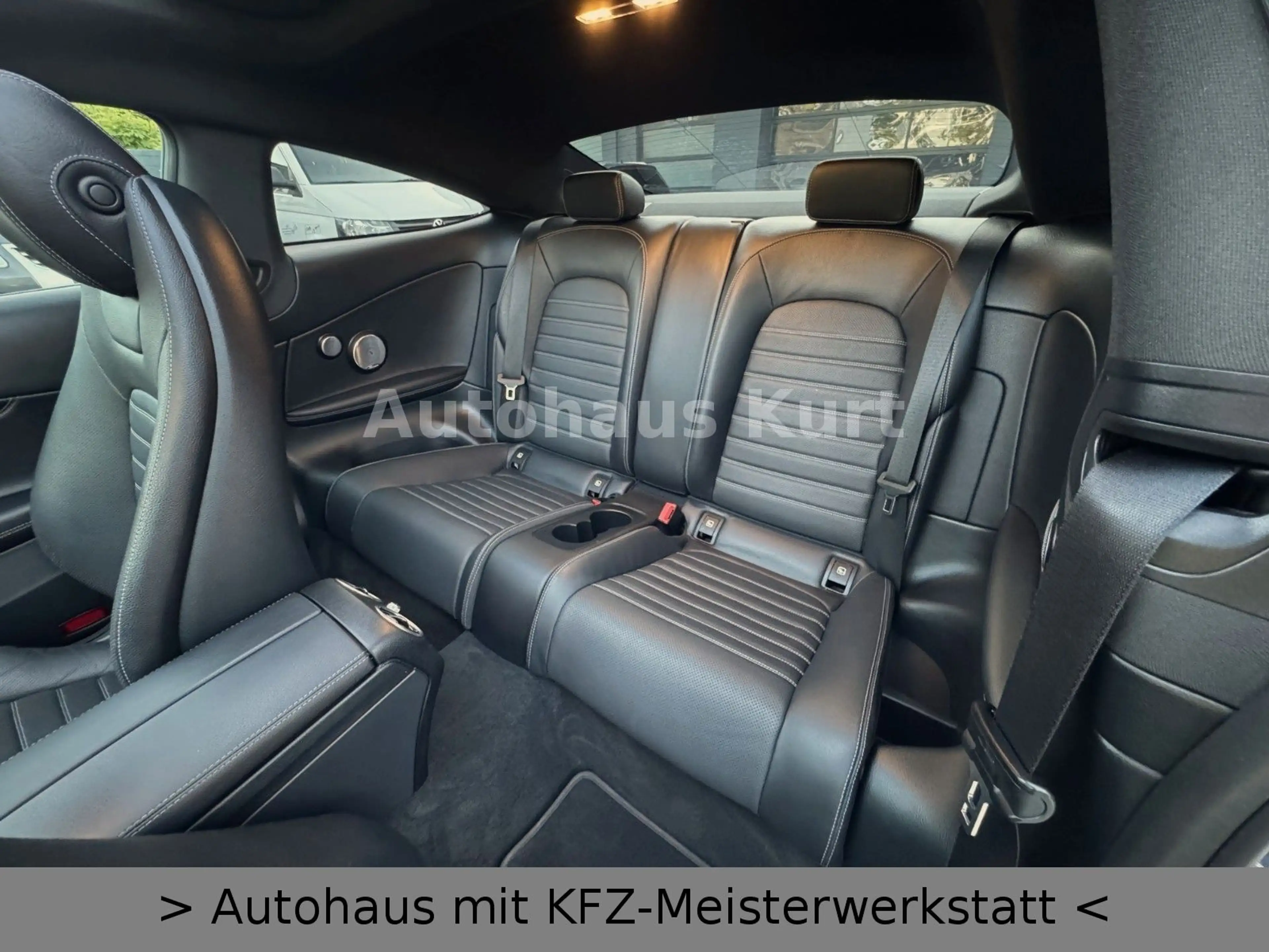 Mercedes-Benz C 400 4Matic Coupe AMG-LINE |360°|PANO|HEAD-UP| — photo 15