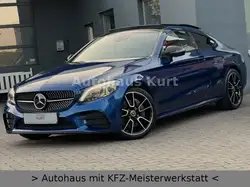 Mercedes-Benz C 400 4Matic Coupe AMG LINE |360°|PANO|HEAD UP|